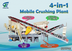 <b>上海秦路向索马里交付四合一移动破碎站</b>